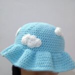 Price and Buy Soft Crochet Bucket Hat – Suitable for Spring and Summer - Image 3