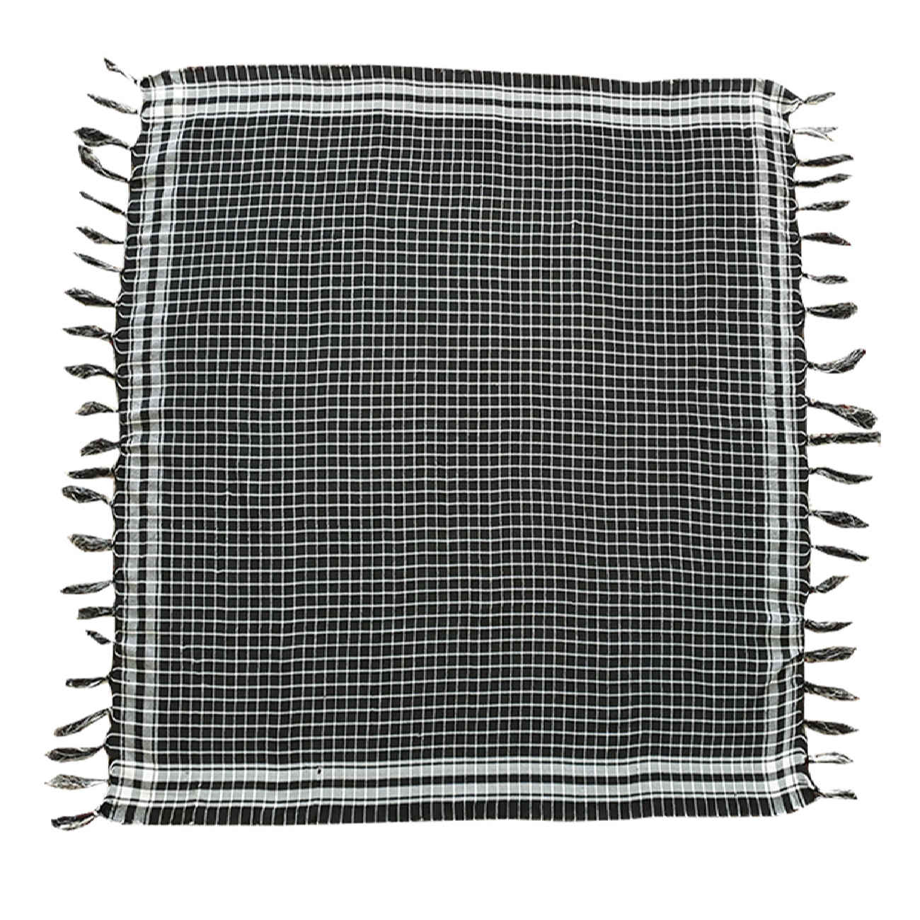 Price and Buy Soft & Durable Keffiyeh – Classic Checkered Arabic Scarf for Daily Use