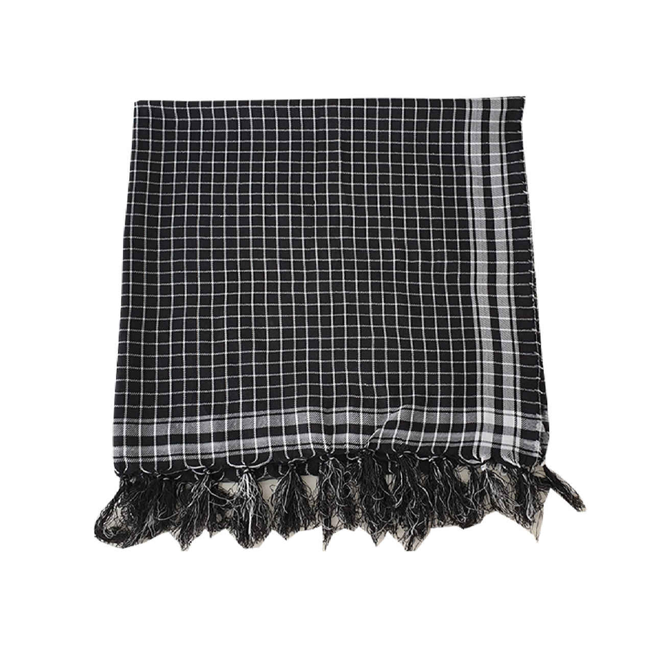 Price and Buy Soft & Durable Keffiyeh – Classic Checkered Arabic Scarf for Daily Use - Image 4