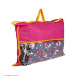 Price and Buy Soft Fabric Indoor & Outdoor Baby Swing – Includes Carry Bag & Secure Harness - Image 2