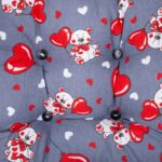 Price and Buy Soft Fabric Indoor & Outdoor Baby Swing – Includes Carry Bag & Secure Harness - Image 4