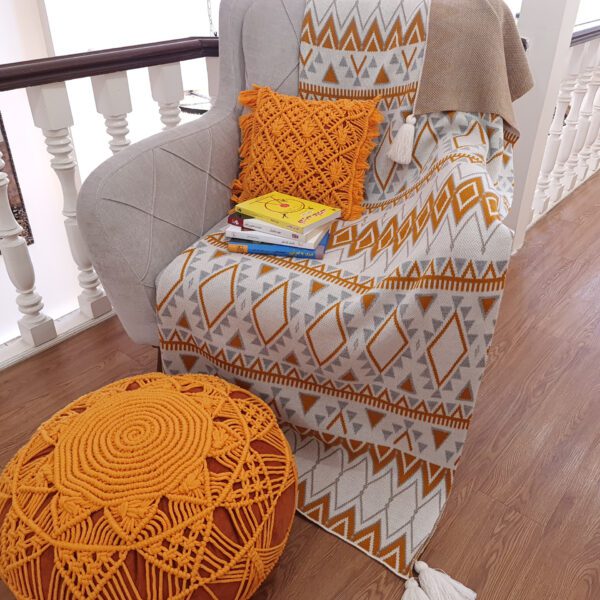 Price and Buy Soft & Light Knitted Throw for Sofa & Bed Model Jina_68fd68fc6b2cc.jpeg Price and Buy Soft & Light Knitted Throw for Sofa & Bed Model Jina