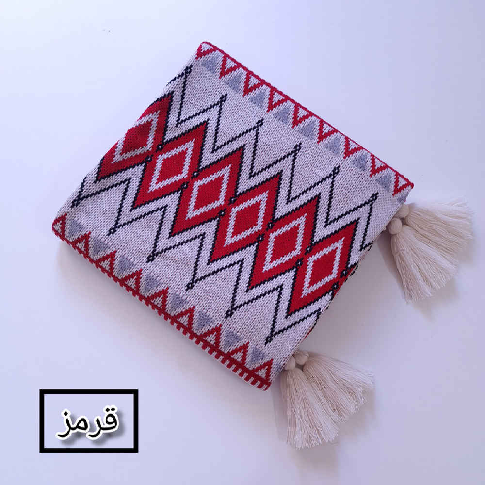Price and Buy Soft & Light Knitted Throw for Sofa & Bed Model Jina - Image 6