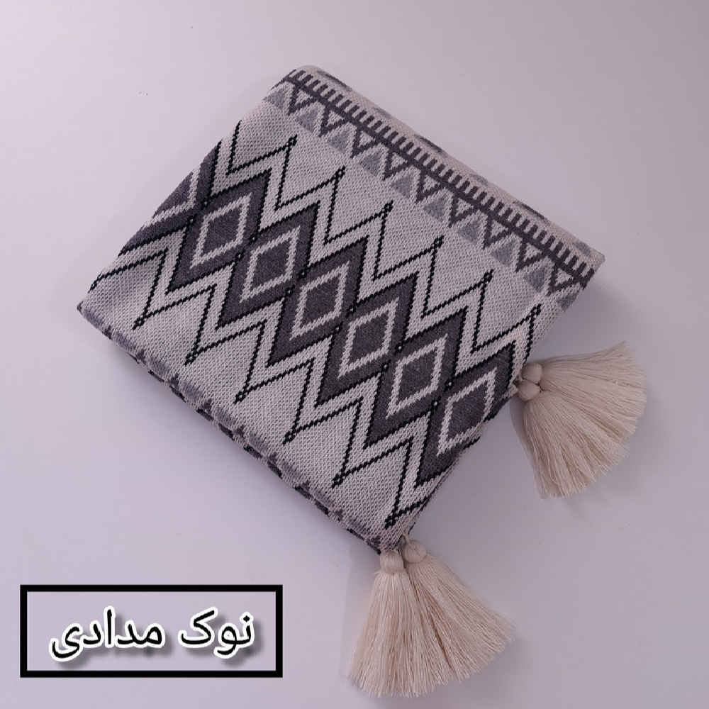 Price and Buy Soft & Light Knitted Throw for Sofa & Bed Model Jina - Image 8