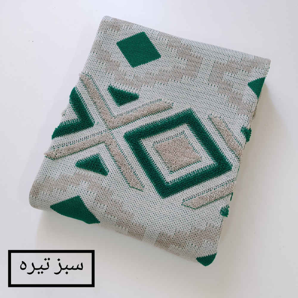 Price and Buy Soft & Light Knitted Throw for Sofa & Bed Model Punch - Image 3