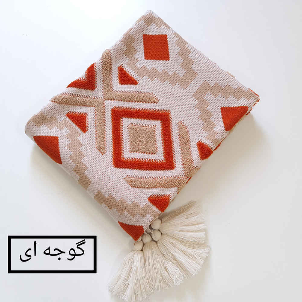 Price and Buy Soft & Light Knitted Throw for Sofa & Bed Model Punch - Image 5
