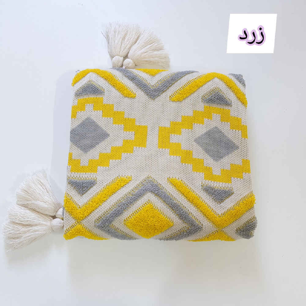 Price and Buy Soft & Light Knitted Throw for Sofa & Bed Model Punch - Image 6