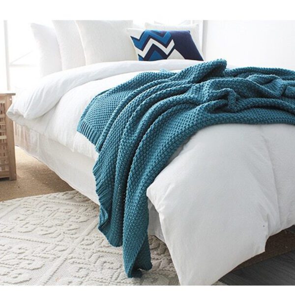Price and Buy Soft & Light Knitted Throw for Sofa & Bed Model Sogol_68fd68b69246f.jpeg Price and Buy Soft & Light Knitted Throw for Sofa & Bed Model Sogol