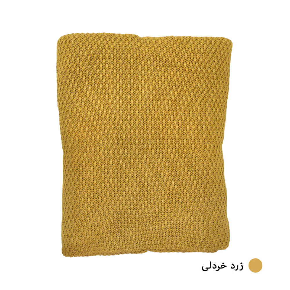 Price and Buy Soft & Light Knitted Throw for Sofa & Bed Model Sogol - Image 6