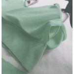 Price and Buy Soft Padded Sport Bra and Panty Set – Light Green, Suitable for Gym and Relaxing at Home - Image 4