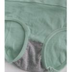 Price and Buy Soft Padded Sport Bra and Panty Set – Light Green, Suitable for Gym and Relaxing at Home - Image 6