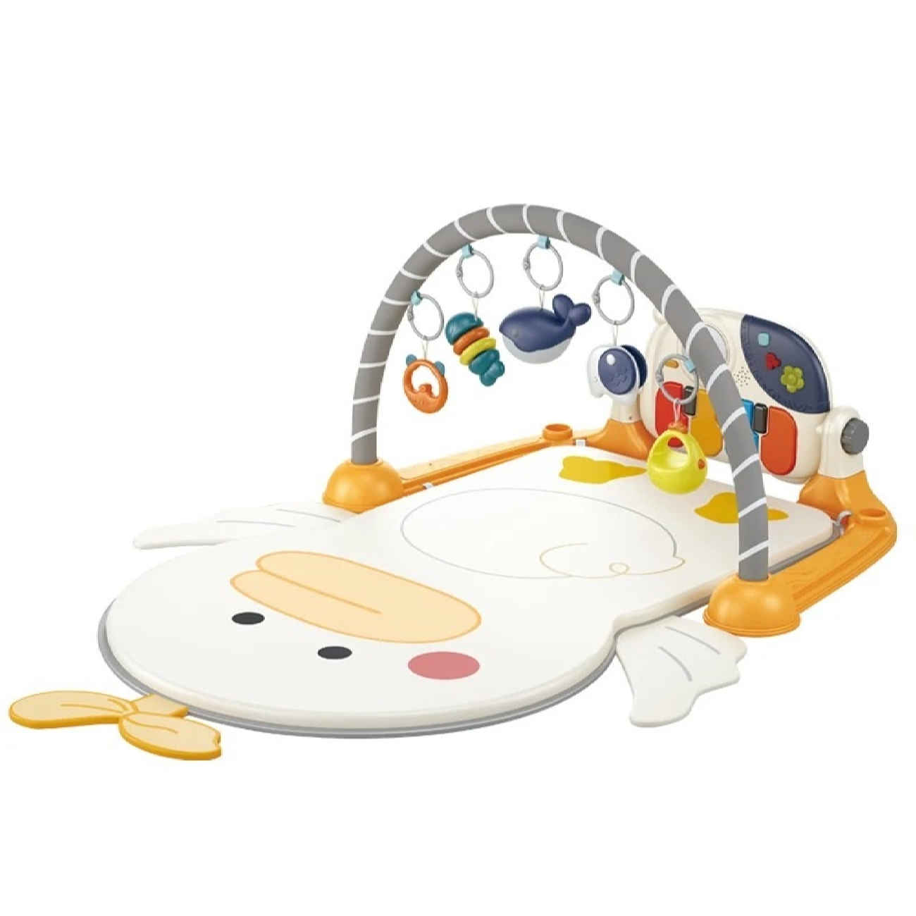 Price and Buy Soft Puzzle Play Mat for Babies – Perfect for Playrooms with Duck Design_690383f1ec677.jpeg Price and Buy Soft Puzzle Play Mat for Babies – Perfect for Playrooms with Duck Design - Image 1