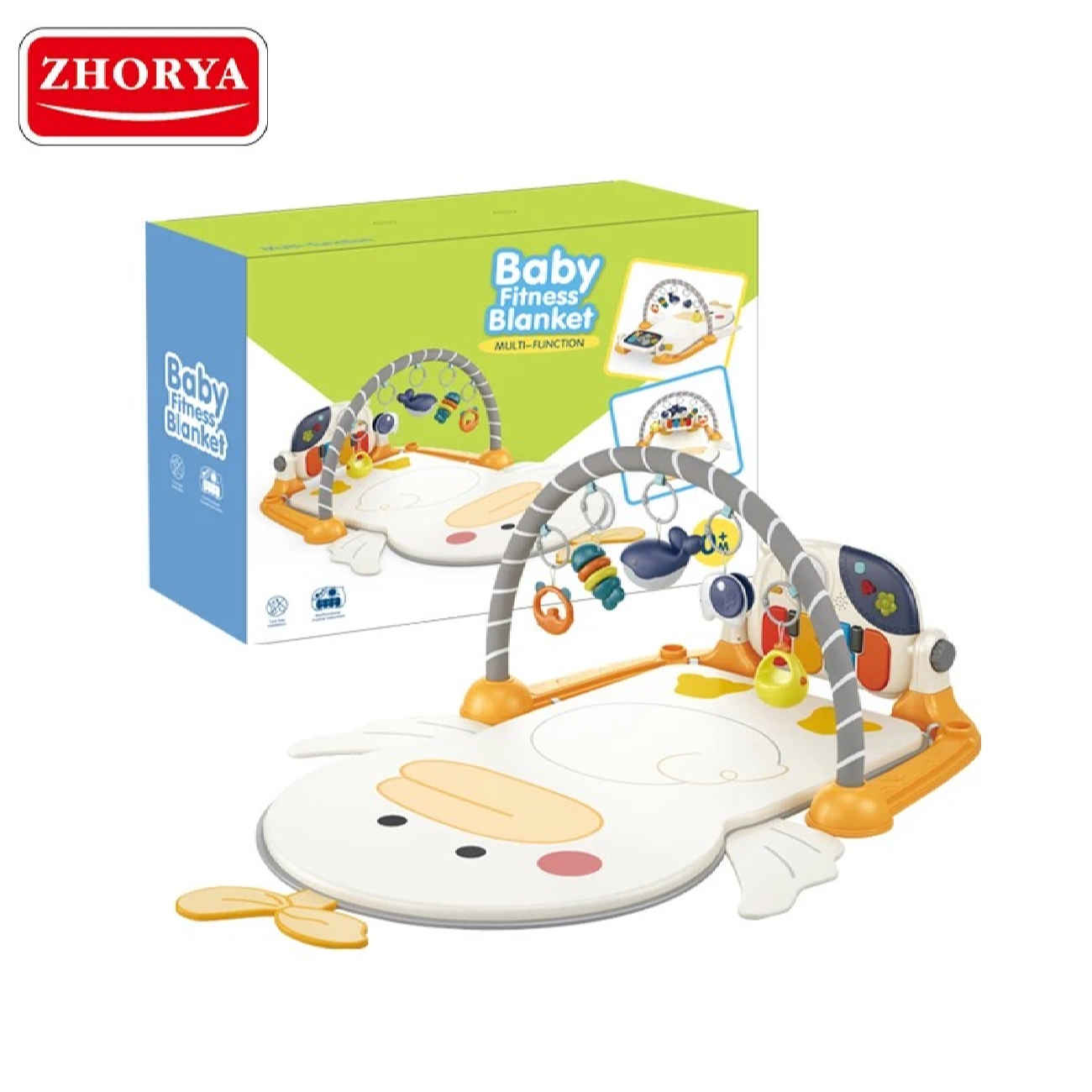 Price and Buy Soft Puzzle Play Mat for Babies – Perfect for Playrooms with Duck Design_690383f7b0e03.jpeg Price and Buy Soft Puzzle Play Mat for Babies – Perfect for Playrooms with Duck Design - Image 4