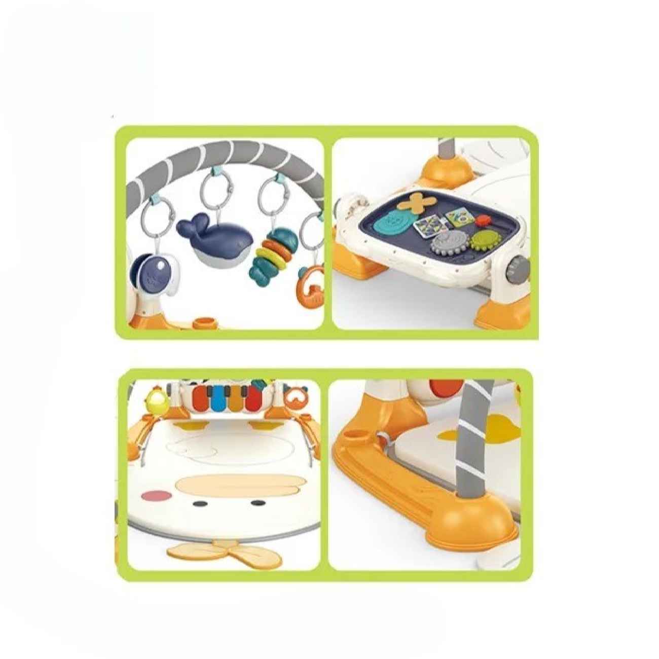 Price and Buy Soft Puzzle Play Mat for Babies – Perfect for Playrooms with Duck Design_690383fa6719a.jpeg Price and Buy Soft Puzzle Play Mat for Babies – Perfect for Playrooms with Duck Design - Image 5