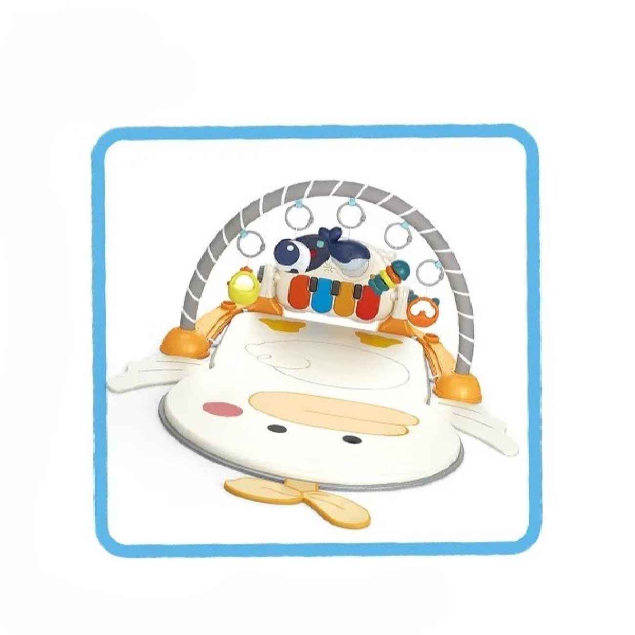 Price and Buy Soft Puzzle Play Mat for Babies – Perfect for Playrooms with Duck Design_690383fd49216.jpeg Price and Buy Soft Puzzle Play Mat for Babies – Perfect for Playrooms with Duck Design - Image 6