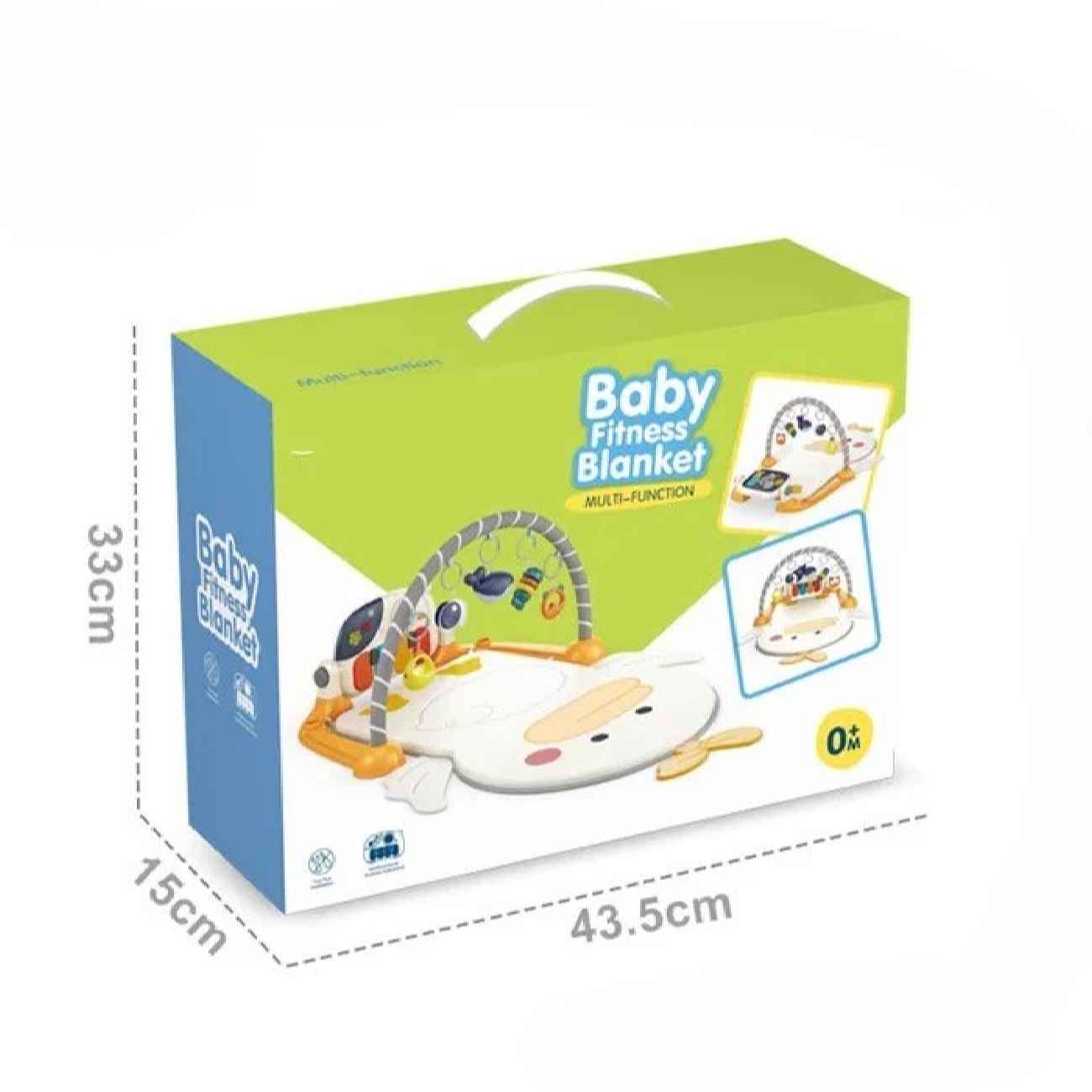 Price and Buy Soft Puzzle Play Mat for Babies – Perfect for Playrooms with Duck Design_690383ffc2465.jpeg Price and Buy Soft Puzzle Play Mat for Babies – Perfect for Playrooms with Duck Design - Image 7