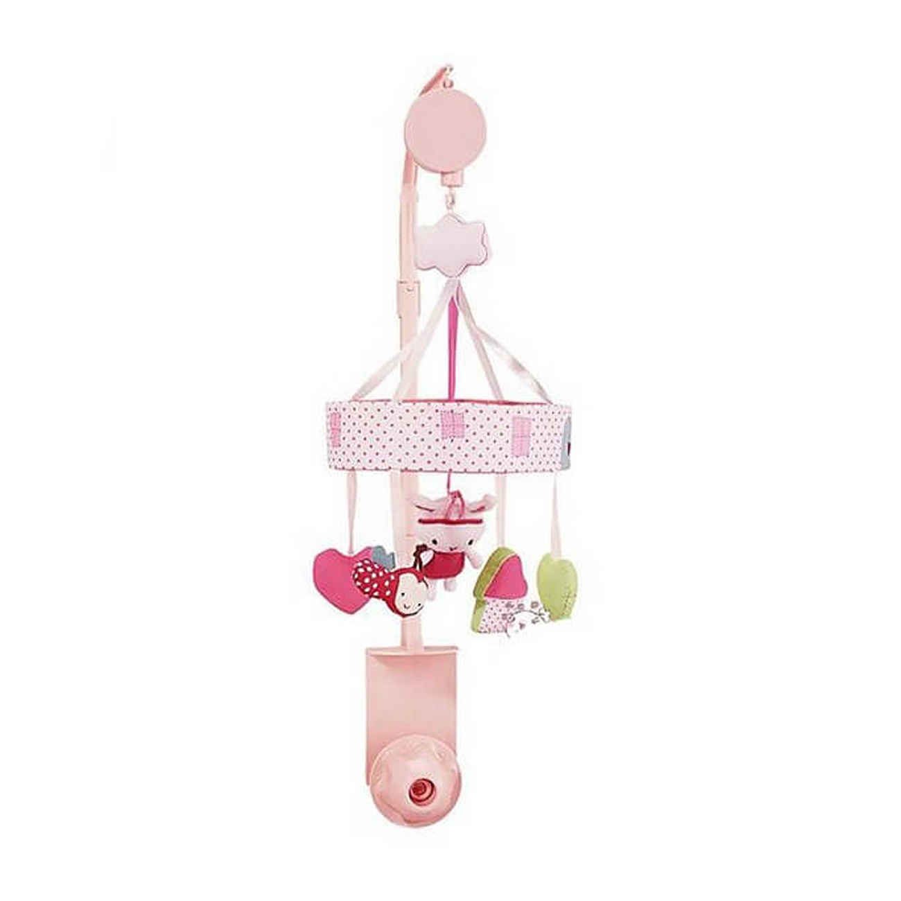 Price and Buy Soft Rabbit Design Crib Mobile for Babies – Nursery Essentials_69039f454e161.jpeg Price and Buy Soft Rabbit Design Crib Mobile for Babies – Nursery Essentials - Image 1