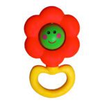 Price and Buy Soft, Safe, and Easy-to-Grip Baby Rattles for Newborns and Infants 0–12 Months (3x) - Image 3