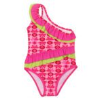 Price and Buy Soft & Safe Baby Swimwear – Perfect for Pool & Beach with Floral Design in Pink