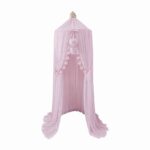 Price and Buy Soft Sheer Bed Canopy – Lightweight Design to Enhance Bedroom Atmosphere