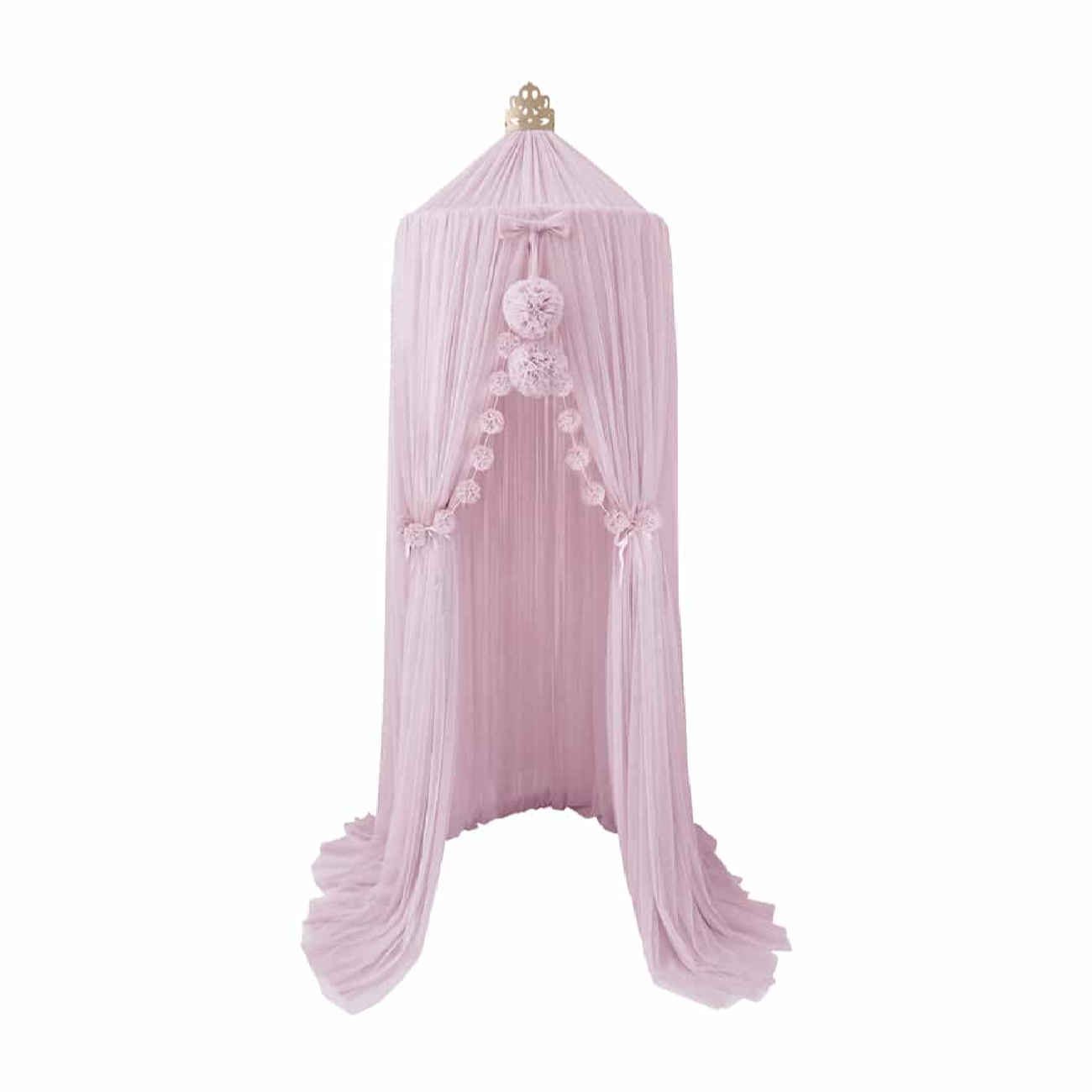 Price and Buy Soft Sheer Bed Canopy – Lightweight Design to Enhance Bedroom Atmosphere_6903a5e0e8bdb.jpeg Price and Buy Soft Sheer Bed Canopy – Lightweight Design to Enhance Bedroom Atmosphere - Image 1