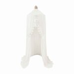 Price and Buy Soft Sheer Bed Canopy – Lightweight Design to Enhance Bedroom Atmosphere - Image 9