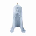Price and Buy Soft Sheer Bed Canopy – Lightweight Design to Enhance Bedroom Atmosphere - Image 10