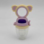 Price and Buy Soft Silicone Food Feeder for Baby – Safe & Easy Self-Feeding Tool