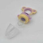 Price and Buy Soft Silicone Food Feeder for Baby – Safe & Easy Self-Feeding Tool - Image 4