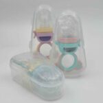Price and Buy Soft Silicone Food Feeder for Baby – Safe & Easy Self-Feeding Tool - Image 7