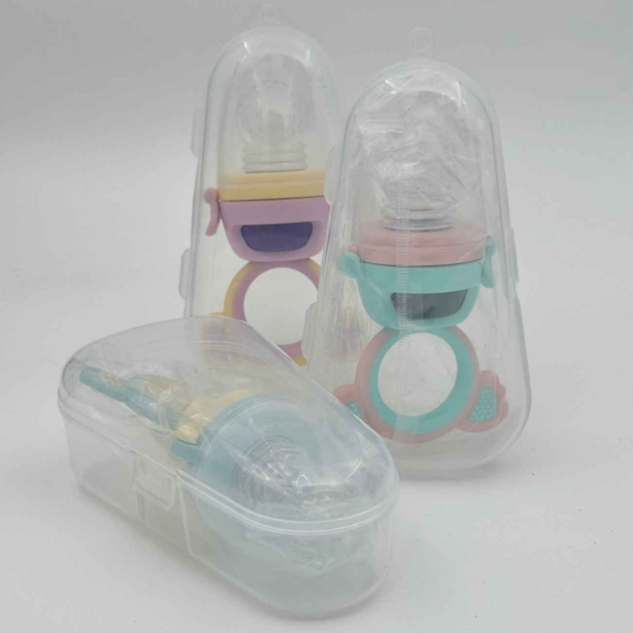Price and Buy Soft Silicone Food Feeder for Baby – Safe & Easy Self-Feeding Tool_6903bd7199591.jpeg Price and Buy Soft Silicone Food Feeder for Baby – Safe & Easy Self-Feeding Tool - Image 7
