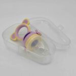 Price and Buy Soft Silicone Food Feeder for Baby – Safe & Easy Self-Feeding Tool - Image 8