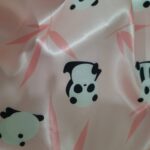 Price and Buy Soft Silk Satin Sleep Bonnet Hat with Panda Design for Restful Nights in Pink - Image 3