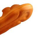 Price and Buy Soft Slider for Indoor & Outdoor Use – Lightweight & Durable in Orange - Image 3