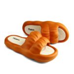 Price and Buy Soft Slider for Indoor & Outdoor Use – Lightweight & Durable in Orange - Image 4