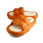 Price and Buy Soft Slider for Indoor & Outdoor Use – Lightweight & Durable in Orange - Image 5