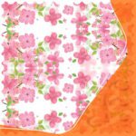 Price and Buy Soft & Sophisticated – Pink Floral Velvet Tablecloth for Home Decor - Image 3