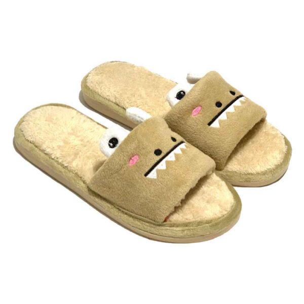 Price and Buy Soft Women’s Plush Slippers Model Dino_68fd4884c9040.jpeg Price and Buy Soft Women’s Plush Slippers Model Dino