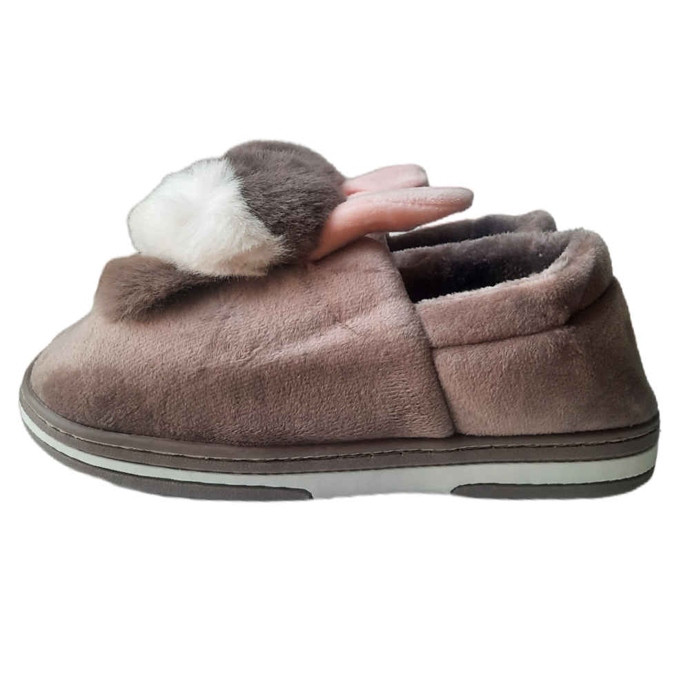 Price and Buy Soft Women’s Plush Slippers Model Khargoosh - Image 4