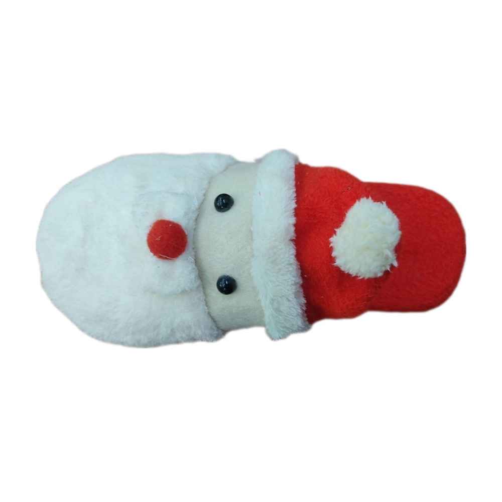 Price and Buy Soft Women’s Plush Slippers Model Santa Claus - Image 4