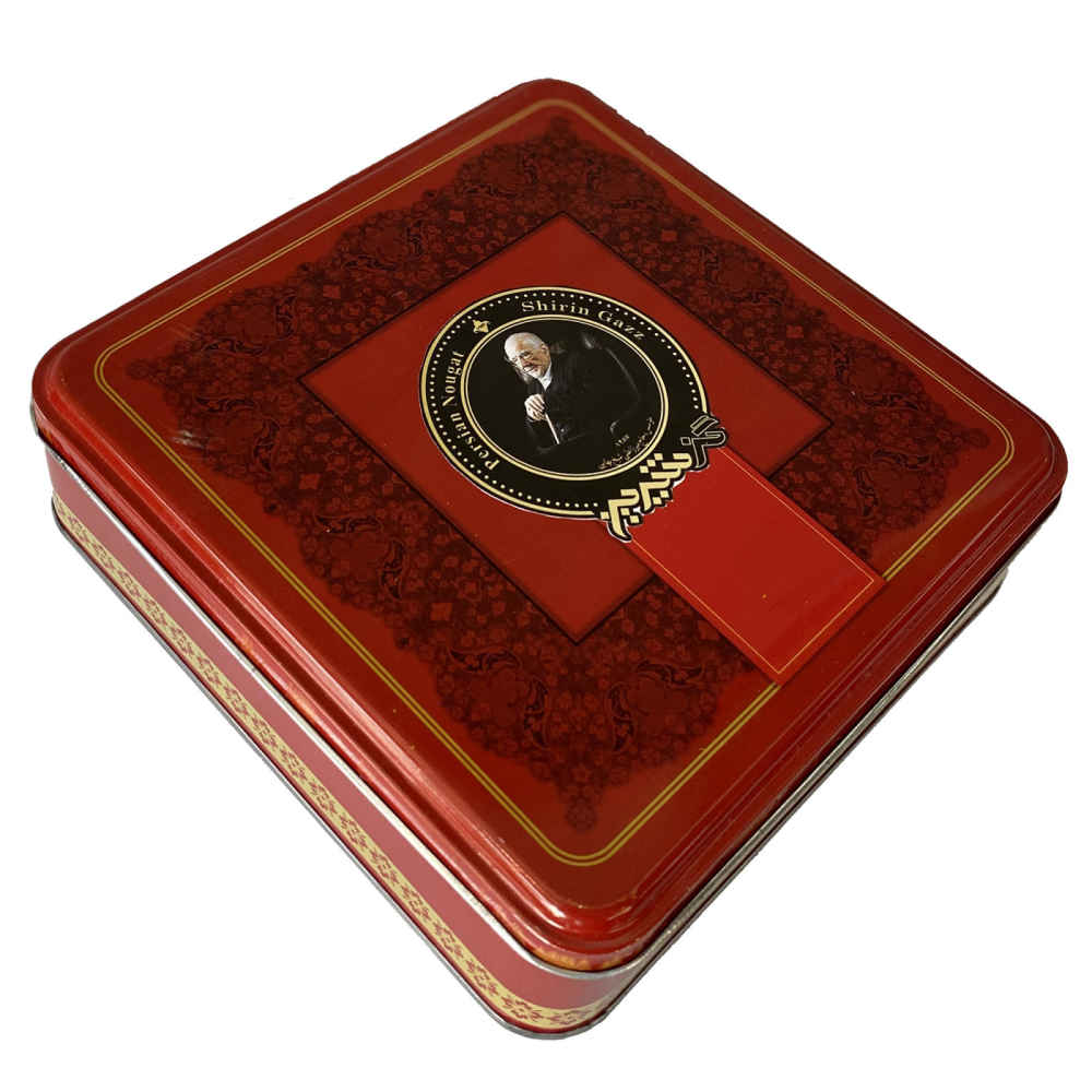 Price and Buy Sohan & Gaz Mixed – Traditional Iranian Sweets in Gift Box (660g) - Image 4