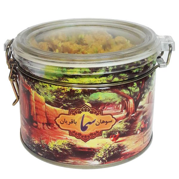 Price and Buy Sohan Qom Pieces – Pistachio & Saffron-Rosewater Brittle Toffee – 500 gr, (2x) - Image 3