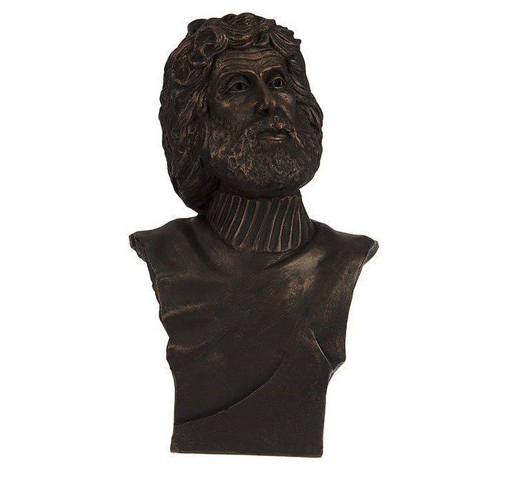 Price and Buy Sohrab Sepehri Bust Statue Iranian Poet & Painter - Image 4