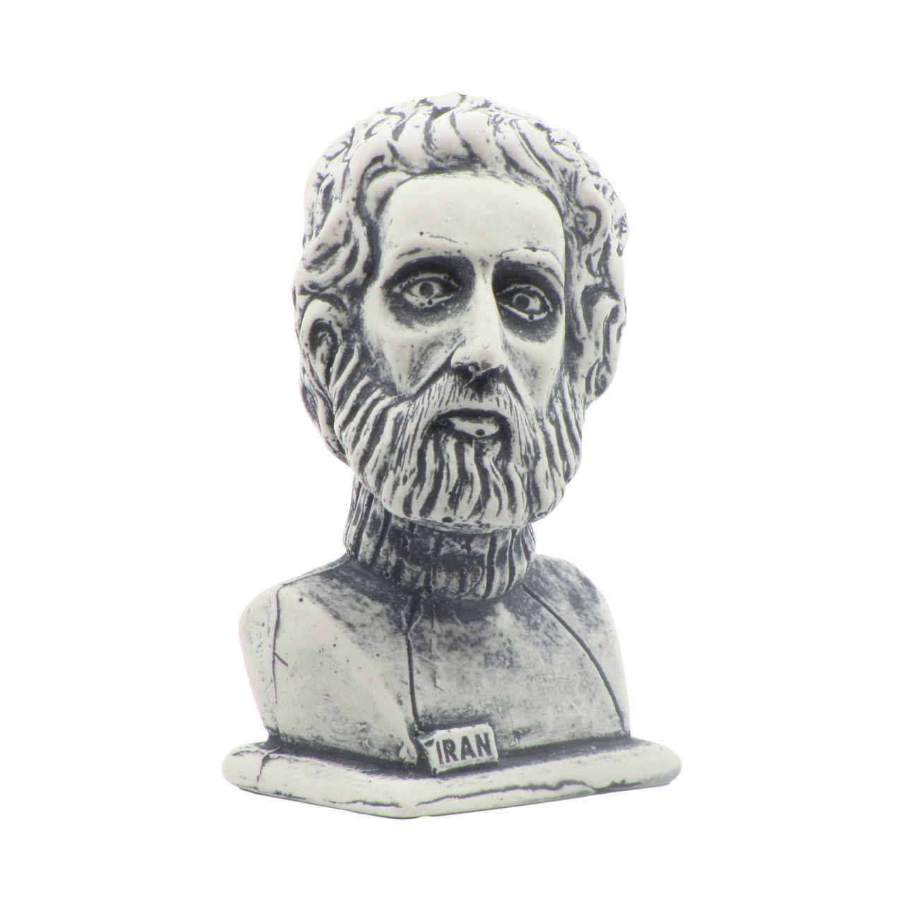 Price and Buy Sohrab Sepehri Bust Statue Iranian Poet & Painter