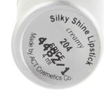 Price and Buy Solid Lipstick Silky Shine by My – Shade Number: 204 - Image 4