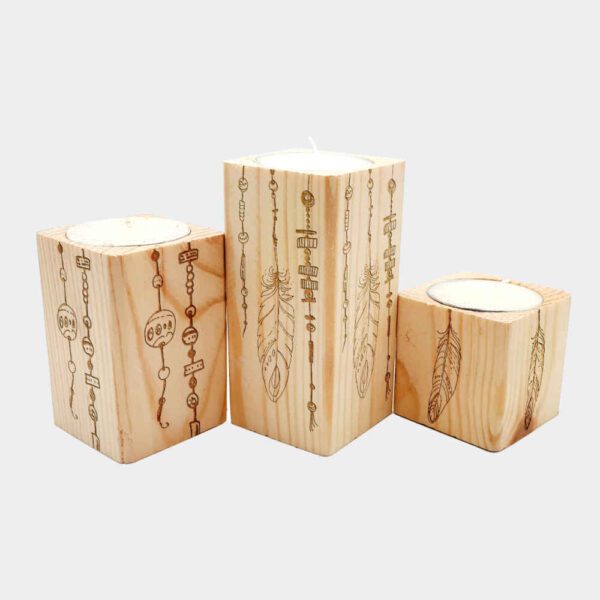 Price and Buy Solid Wooden Cube Tealight Holder Set of 3 / Par_68fc038584b15.jpeg Price and Buy Solid Wooden Cube Tealight Holder Set of 3 / Par