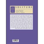 Price and Buy Solitude-A Glimpse into Knowledge and the Power of Being Alone by Netta Weinstein & Heather Hansen (Farsi) - Image 3
