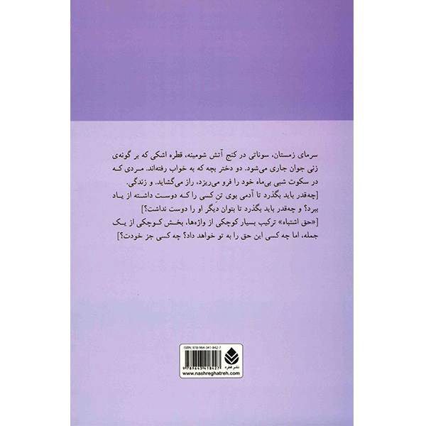 Price and Buy Someone I loved Book by Anna Gavalda (Farsi) - Image 3