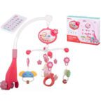 Price and Buy Soothing Baby Hanging Mobile – Calming Decor for Newborns & Infants