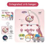 Price and Buy Soothing Baby Hanging Mobile – Calming Decor for Newborns & Infants - Image 7